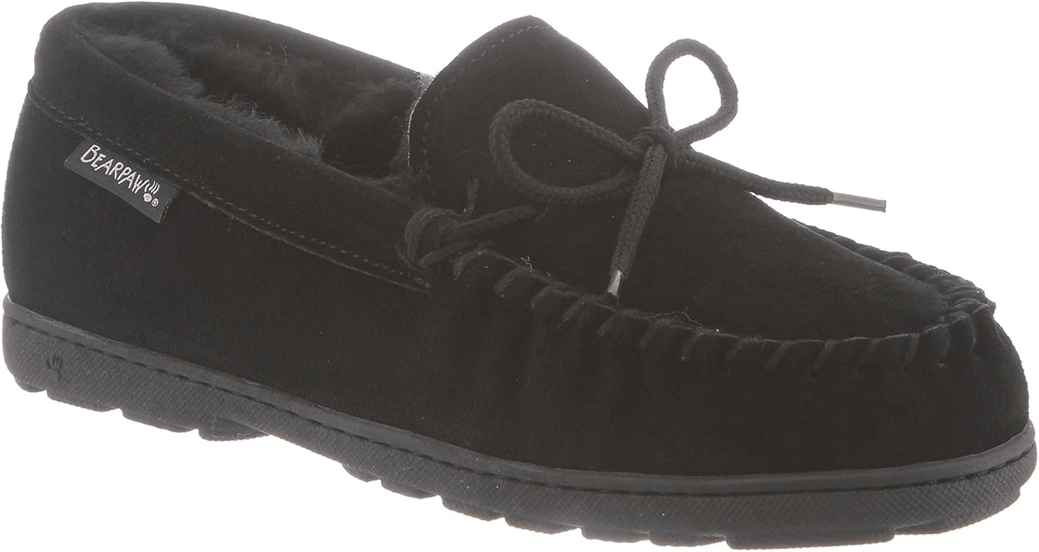 BEARPAW Mindy Hickory 6 M 889918163621 Shoe Deals Outlet