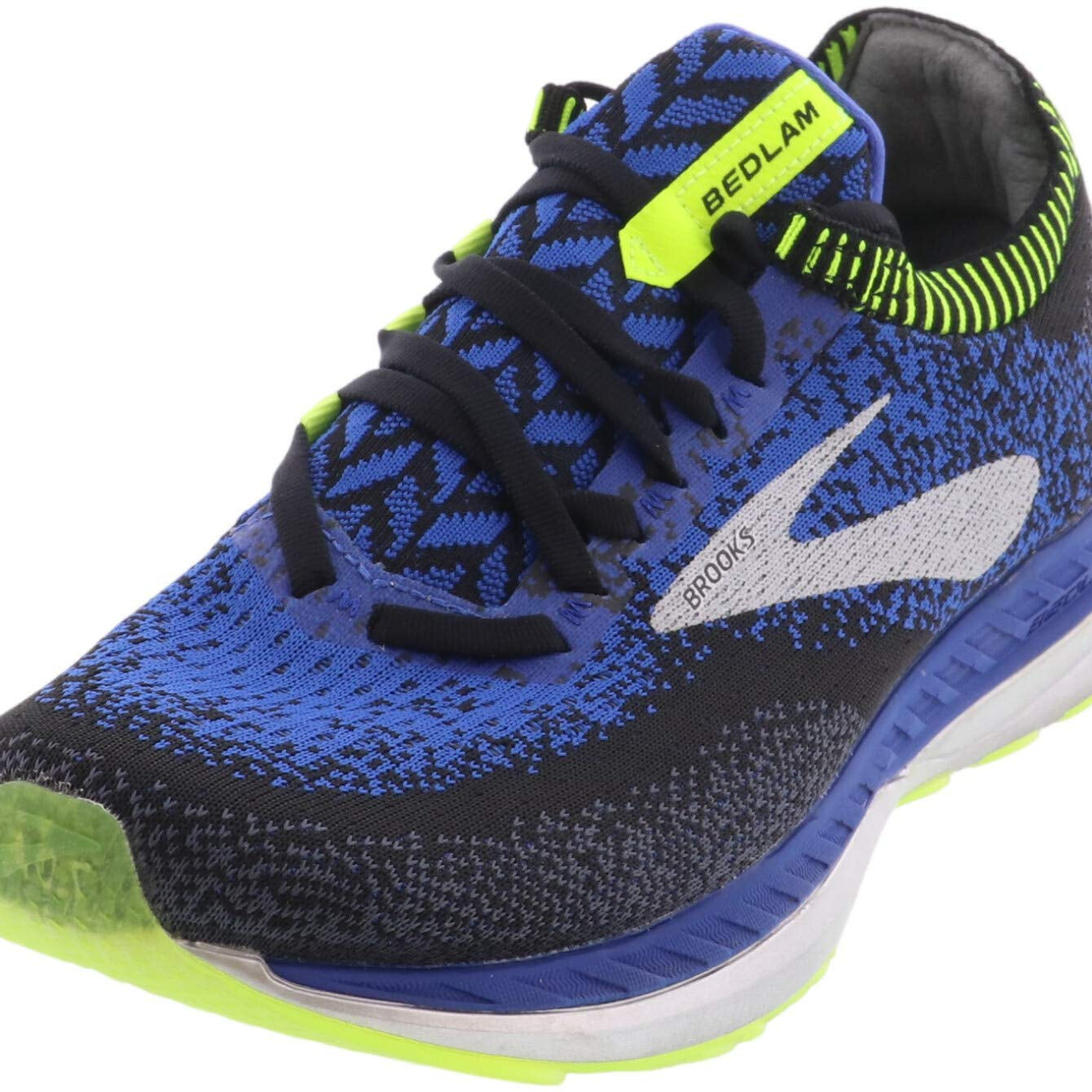Brooks Bedlam - Men's Black/Blue/Nightlife Shoe Deals Outlet