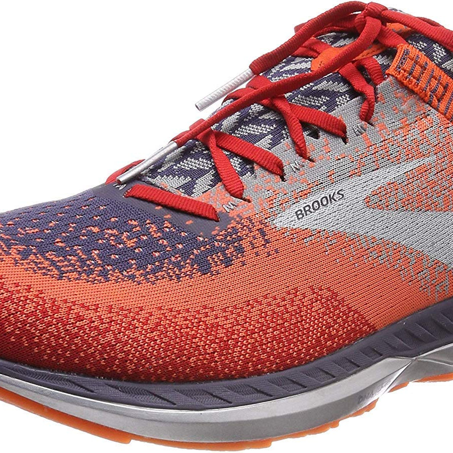 Brooks Bedlam - Men's Red Shoe Deals Outlet