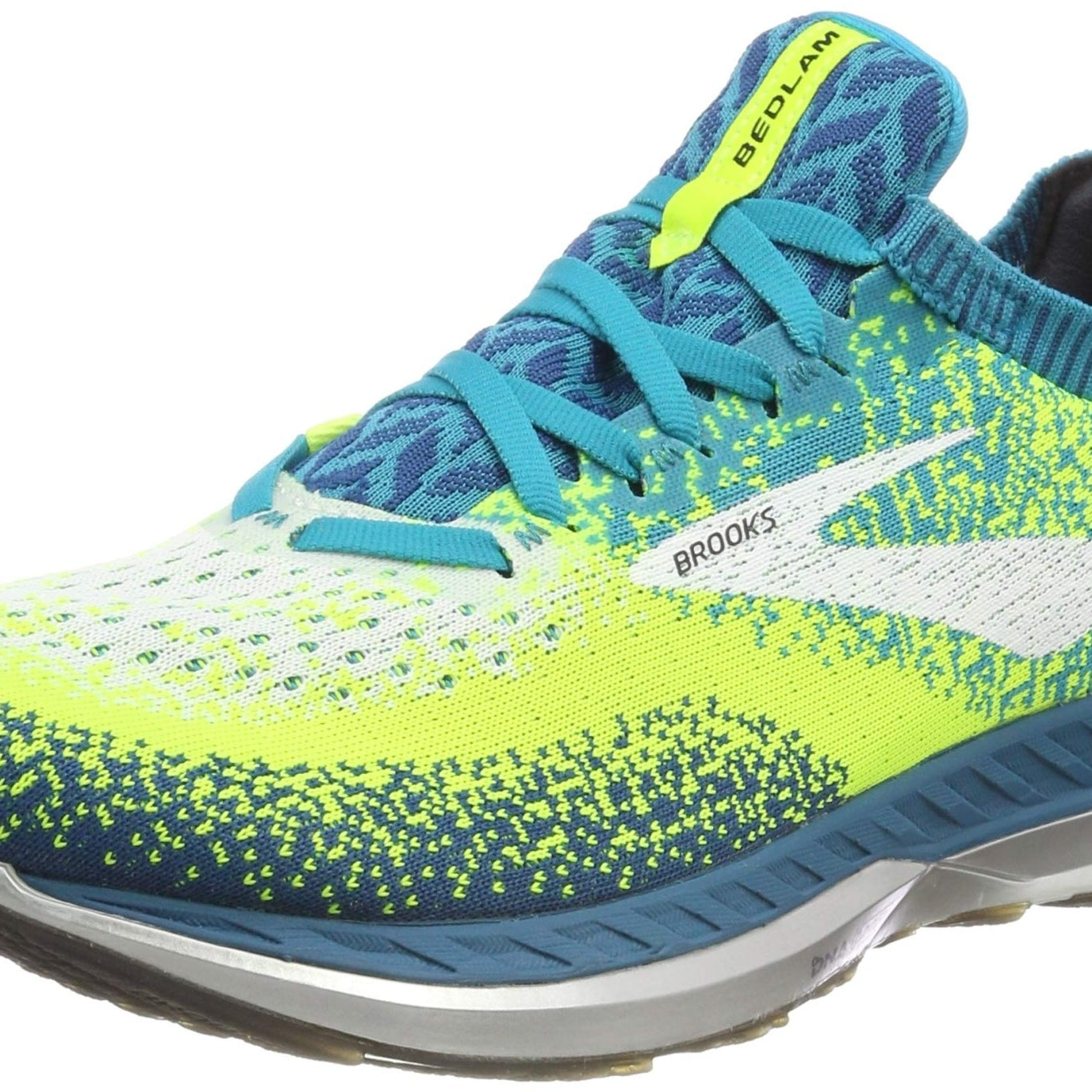 Brooks Bedlam - Women's Blue/Nightlife/White Shoe Deals Outlet