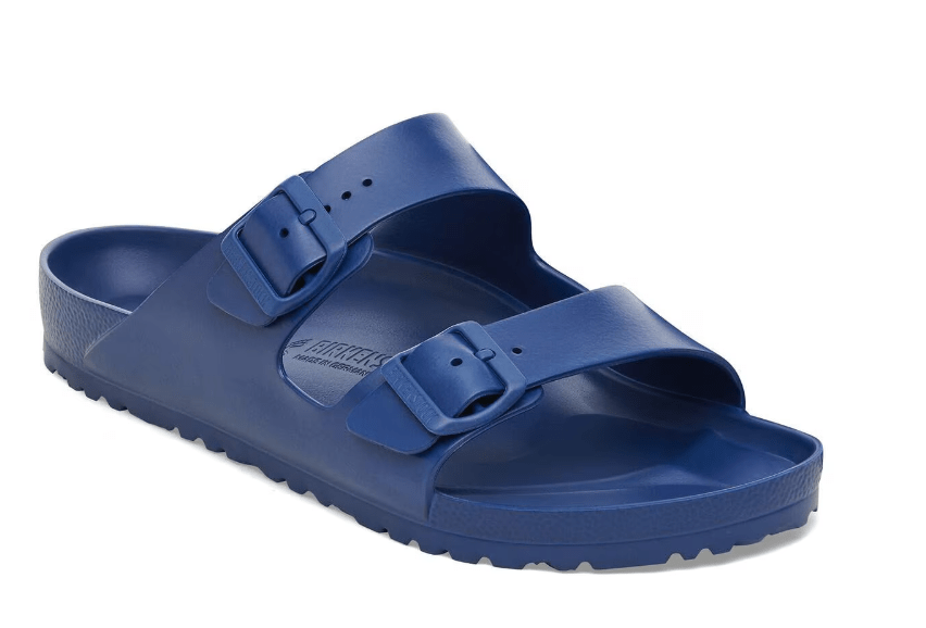 Birkenstock Arizona EVA Navy 11 - 11.5 M 886454426654 Shoe Deals Outlet