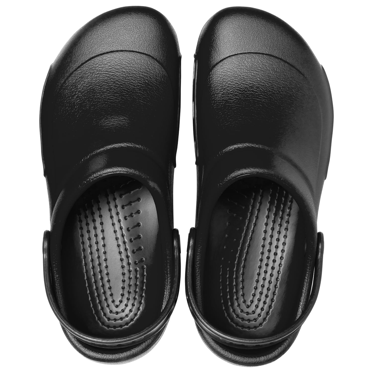 Crocs Bistro Clog - Men's Black Shoe Deals Outlet