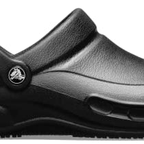 Crocs Bistro Clog - Unisex Black Shoe Deals Outlet