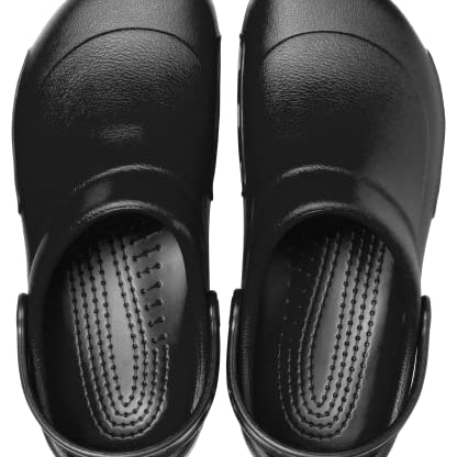 Crocs Bistro Clog - Unisex Black Shoe Deals Outlet