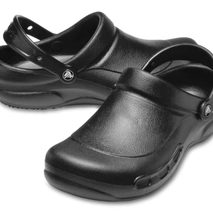 Crocs Bistro Clog - Unisex Black Shoe Deals Outlet
