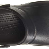 Crocs Bistro Clog - Unisex Black Shoe Deals Outlet