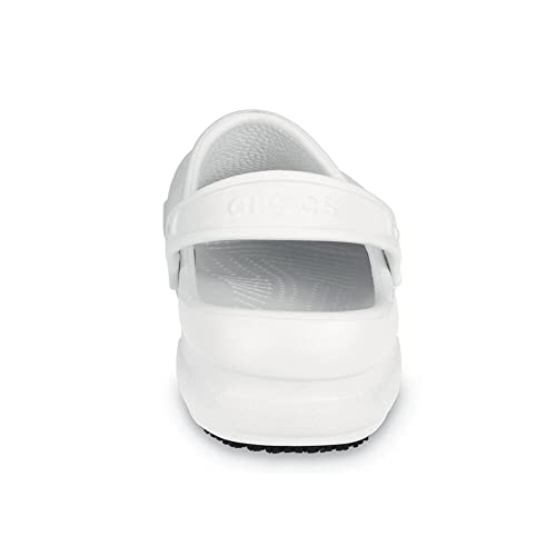 Crocs Bistro Clog - Unisex White Shoe Deals Outlet