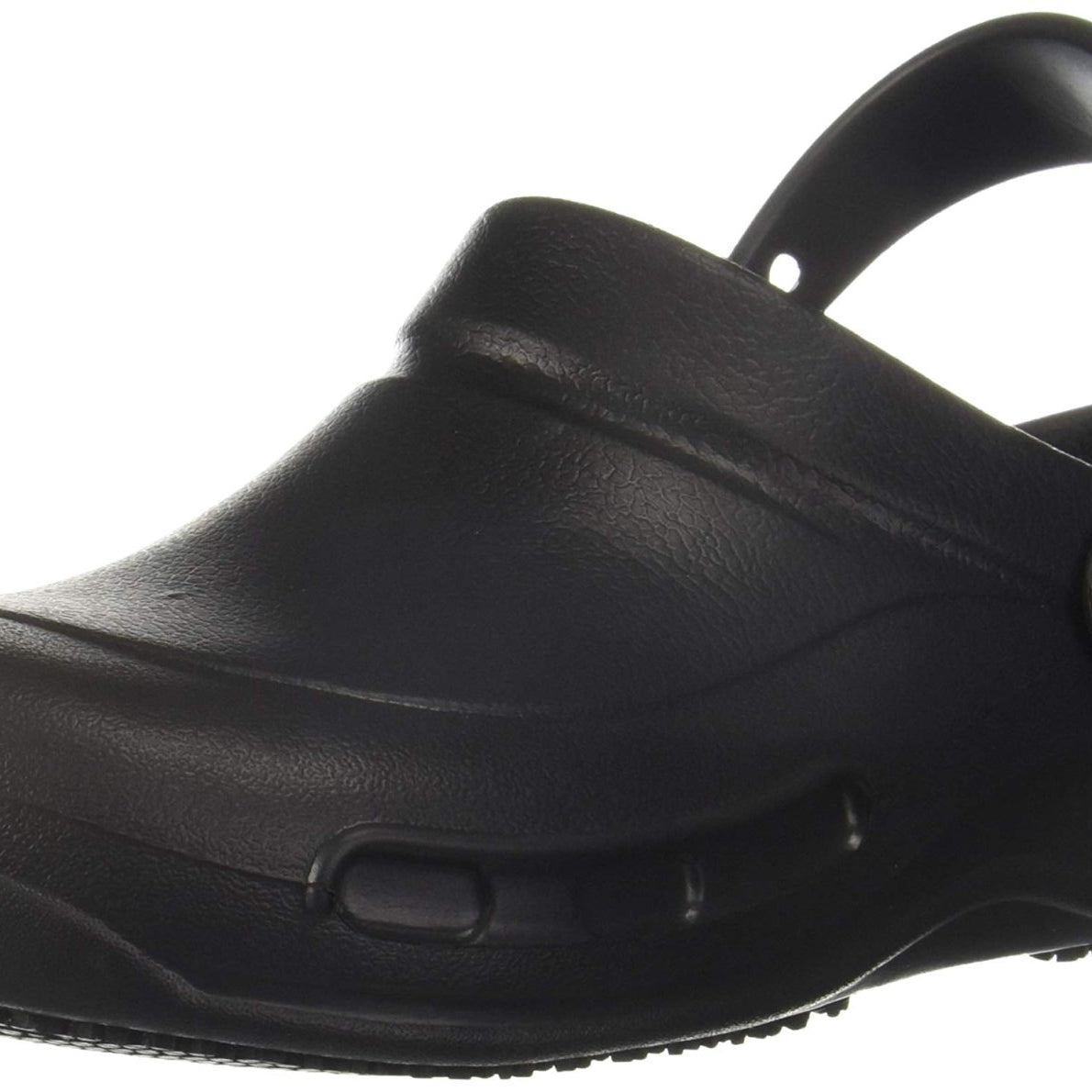 Crocs Bistro Clog - Unisex Black Shoe Deals Outlet
