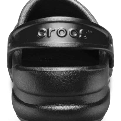 Crocs Bistro Clog - Unisex Black Shoe Deals Outlet