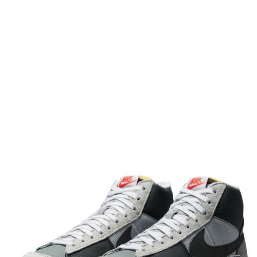 Nike Blazer Mid Pro Club - Men's Smoke Grey/Smoke Grey/Anthracite/Black Shoe Deals Outlet