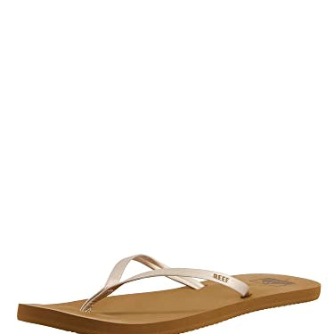 Reef Bliss Nights - Women's Tan/Champagne Shoe Deals Outlet