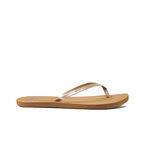 Reef Bliss Nights - Women's Tan/Champagne Shoe Deals Outlet
