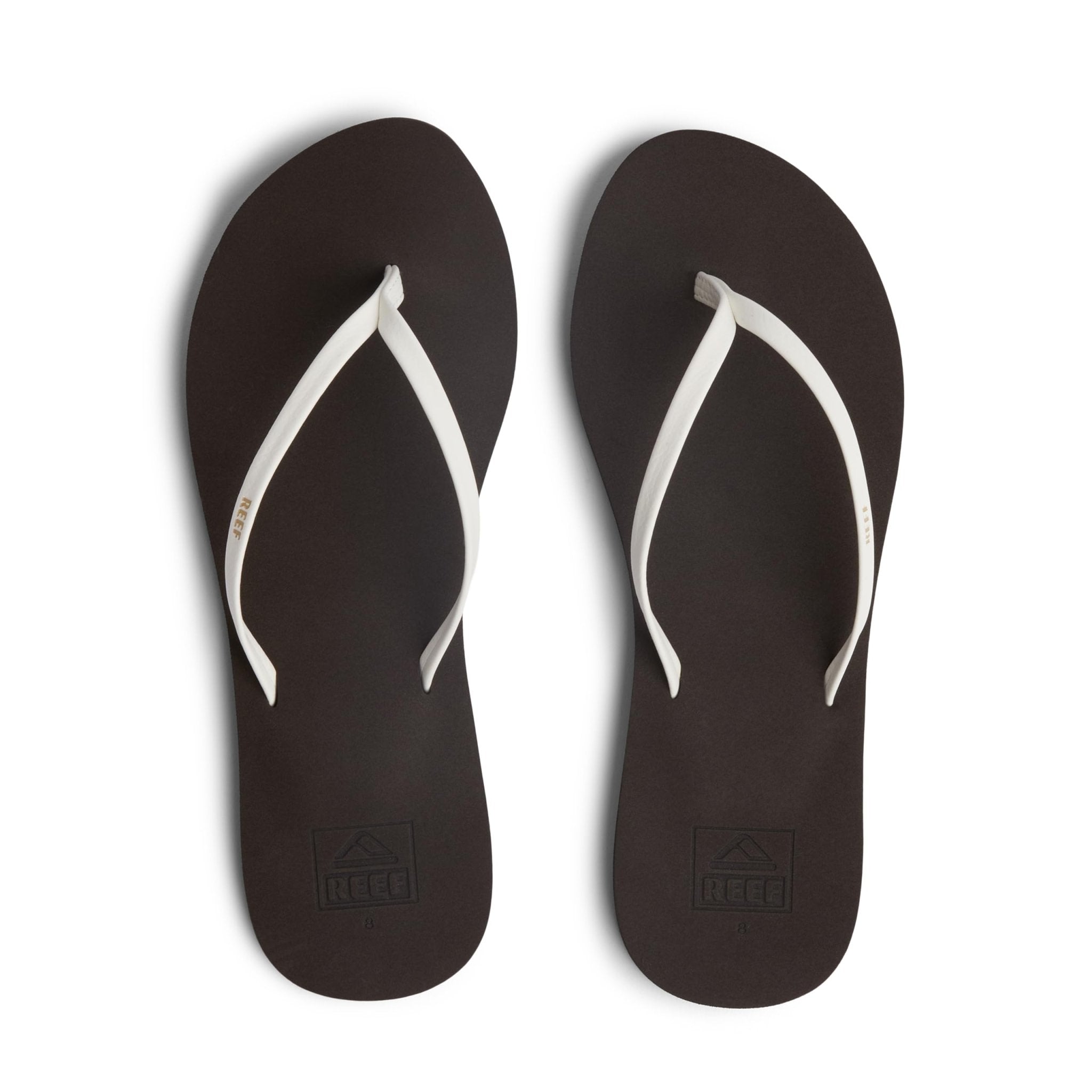 Reef Bliss Nights - Women's Brown/White Shoe Deals Outlet