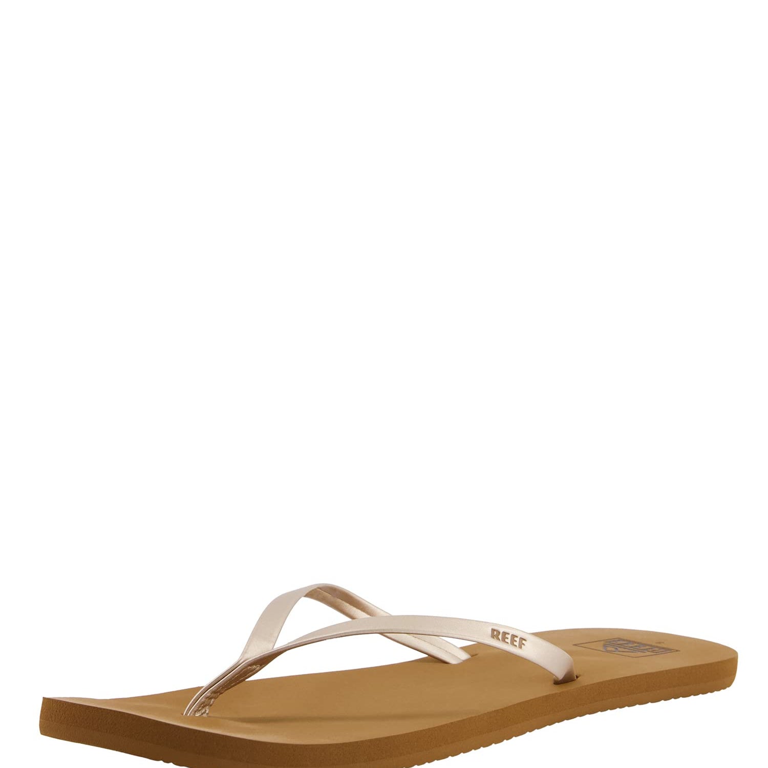 Reef Bliss Nights - Women's Tan/Champagne Shoe Deals Outlet