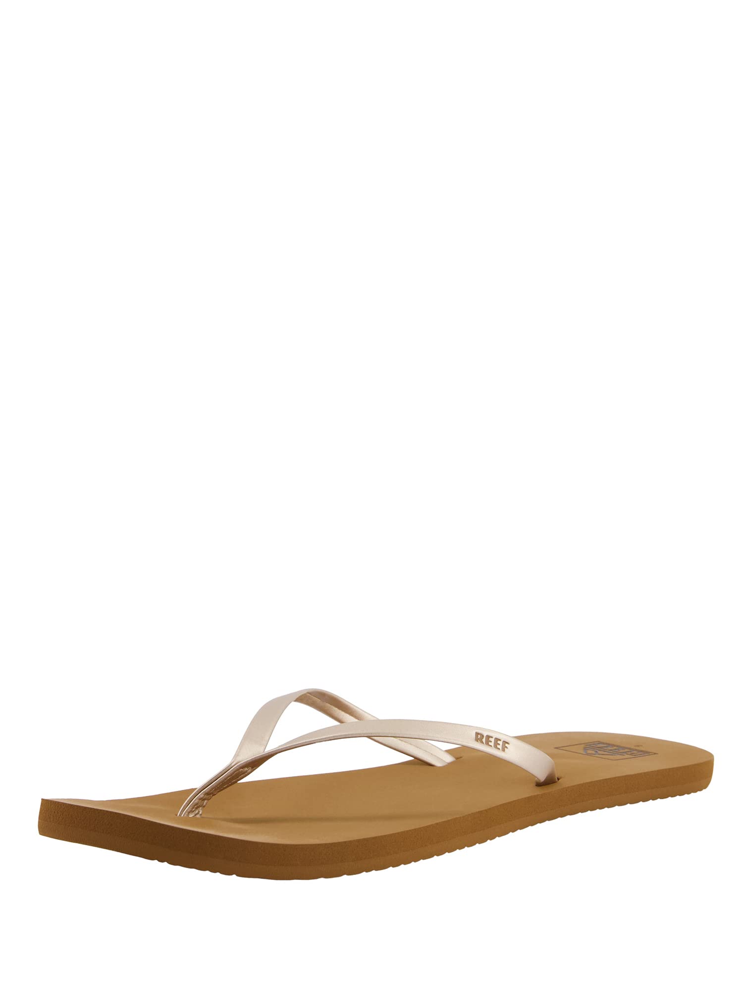 Reef Bliss Nights - Women's Tan/Champagne Shoe Deals Outlet