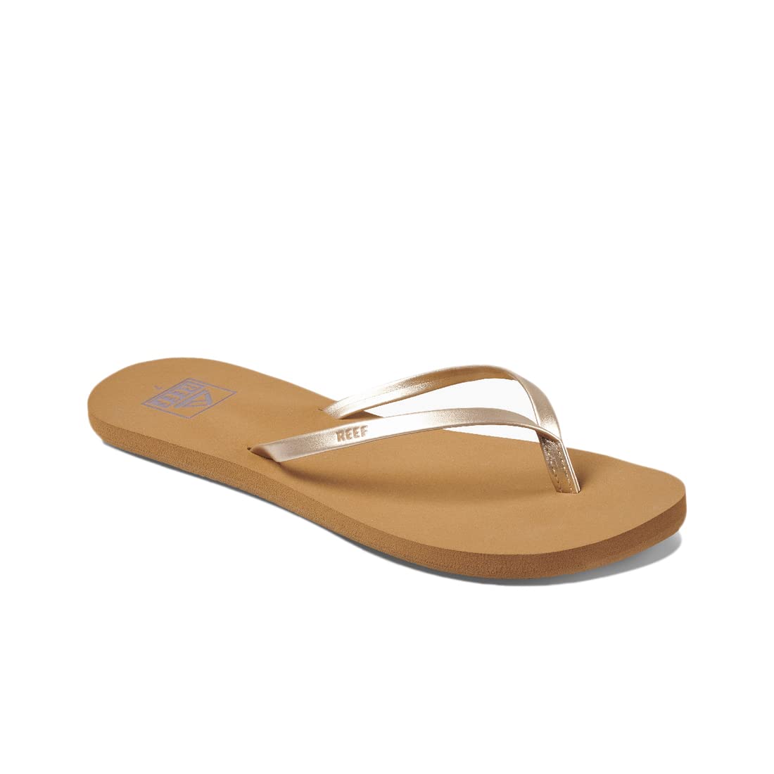 Reef Bliss Nights - Women's Tan/Champagne Shoe Deals Outlet