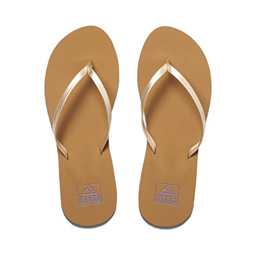 Reef Bliss Nights - Women's Tan/Champagne Shoe Deals Outlet