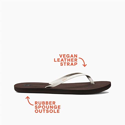 Reef Bliss Nights - Women's Tan/Champagne Shoe Deals Outlet