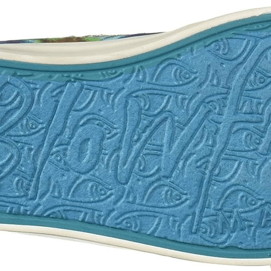 Blowfish Malibu Play Rainbow Tie Dye 9.5 M 193529046816 Shoe Deals Outlet