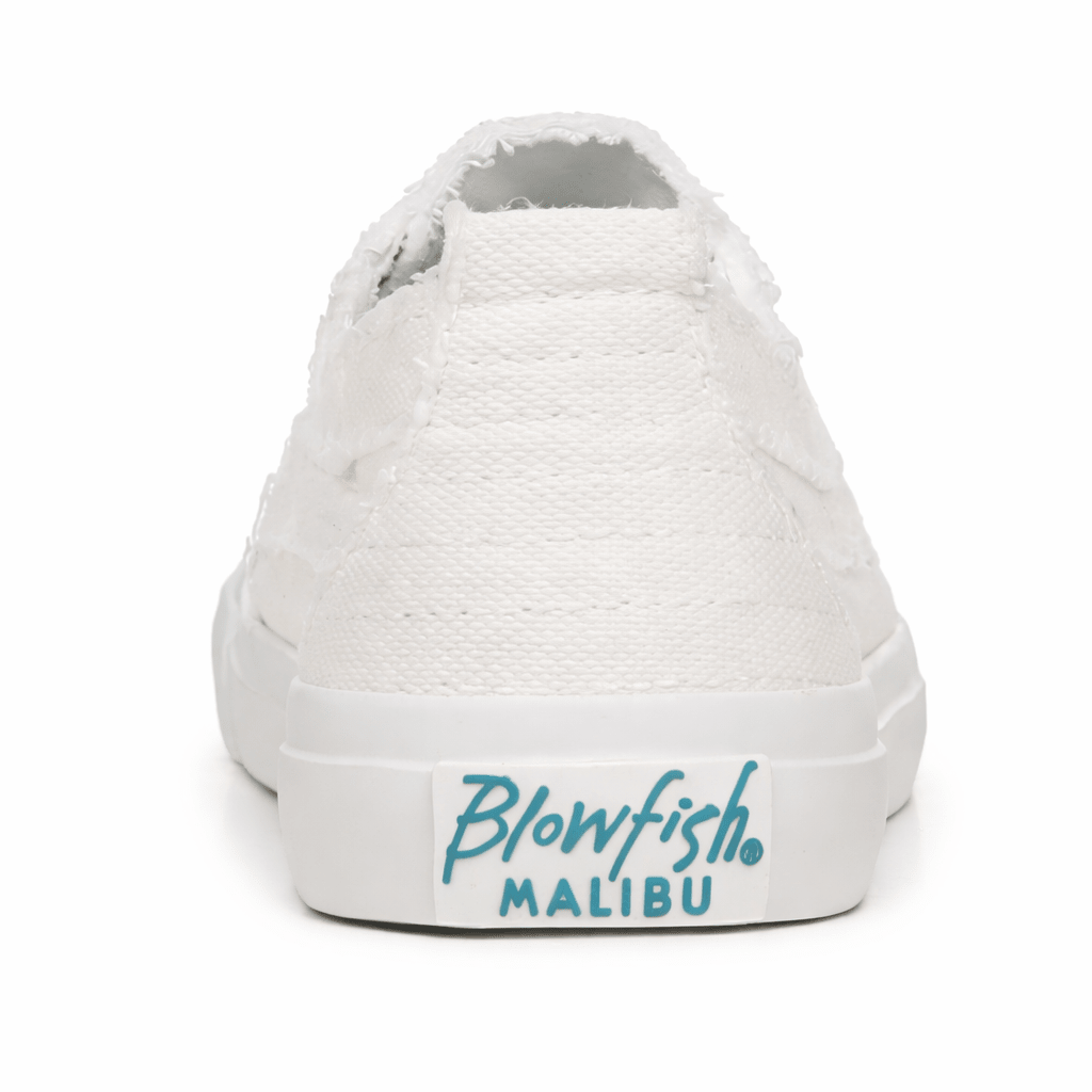 Blowfish Malibu Play Slip On White 10 M 193529035100 Shoe Deals Outlet