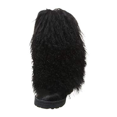 BEARPAW Boetis - Women's Black Shoe Deals Outlet