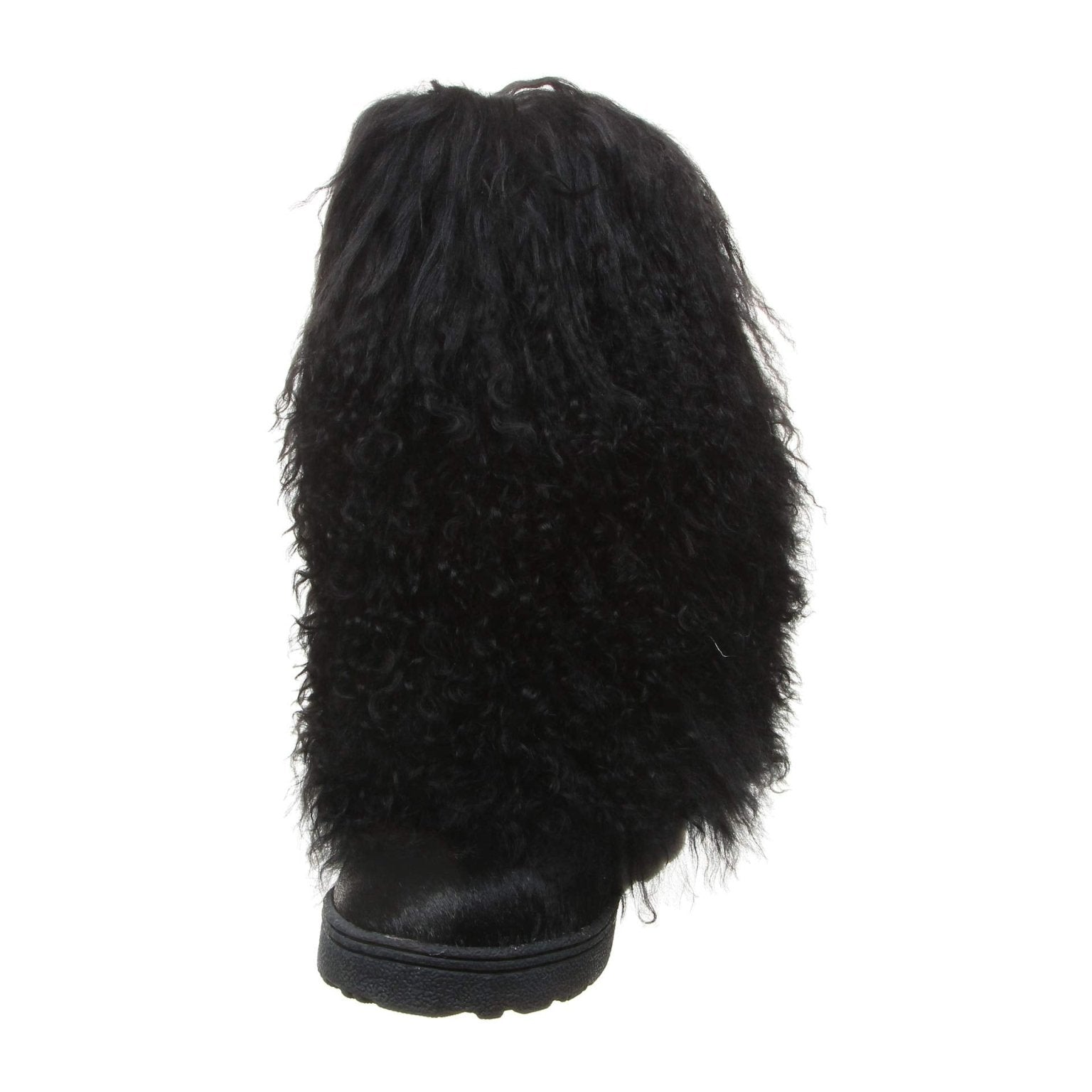 BEARPAW Boetis - Women's Black Shoe Deals Outlet