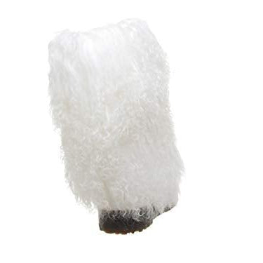 BEARPAW Boetis - Women's White Shoe Deals Outlet