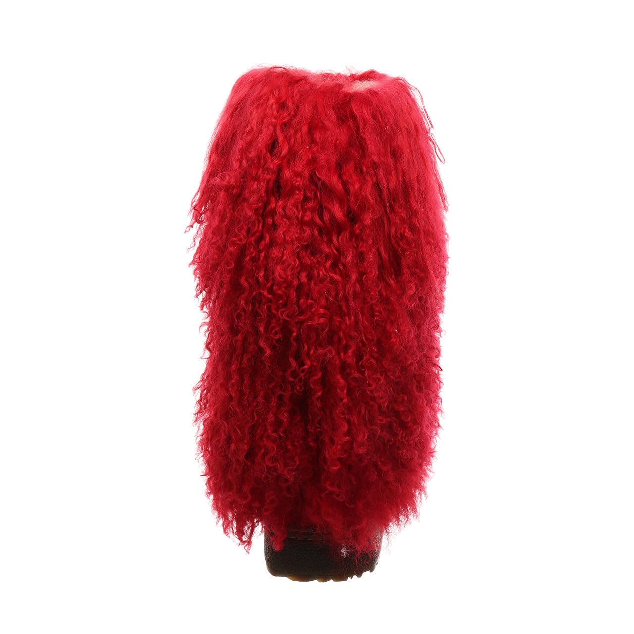 BEARPAW Boetis - Women's Red Shoe Deals Outlet