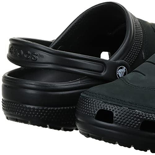 Crocs Bogota - Men's Black/Black Shoe Deals Outlet
