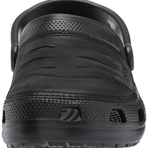 Crocs Bogota - Men's Black/Black Shoe Deals Outlet