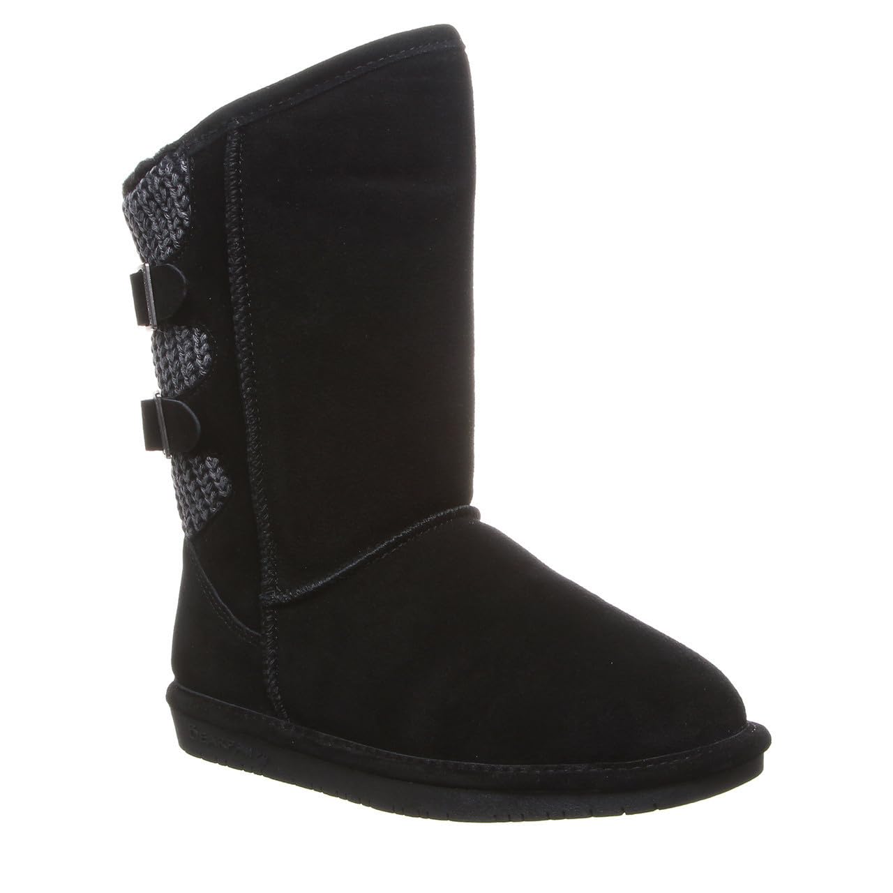 BEARPAW Boshie Boot - Women's Black Ii Shoe Deals Outlet