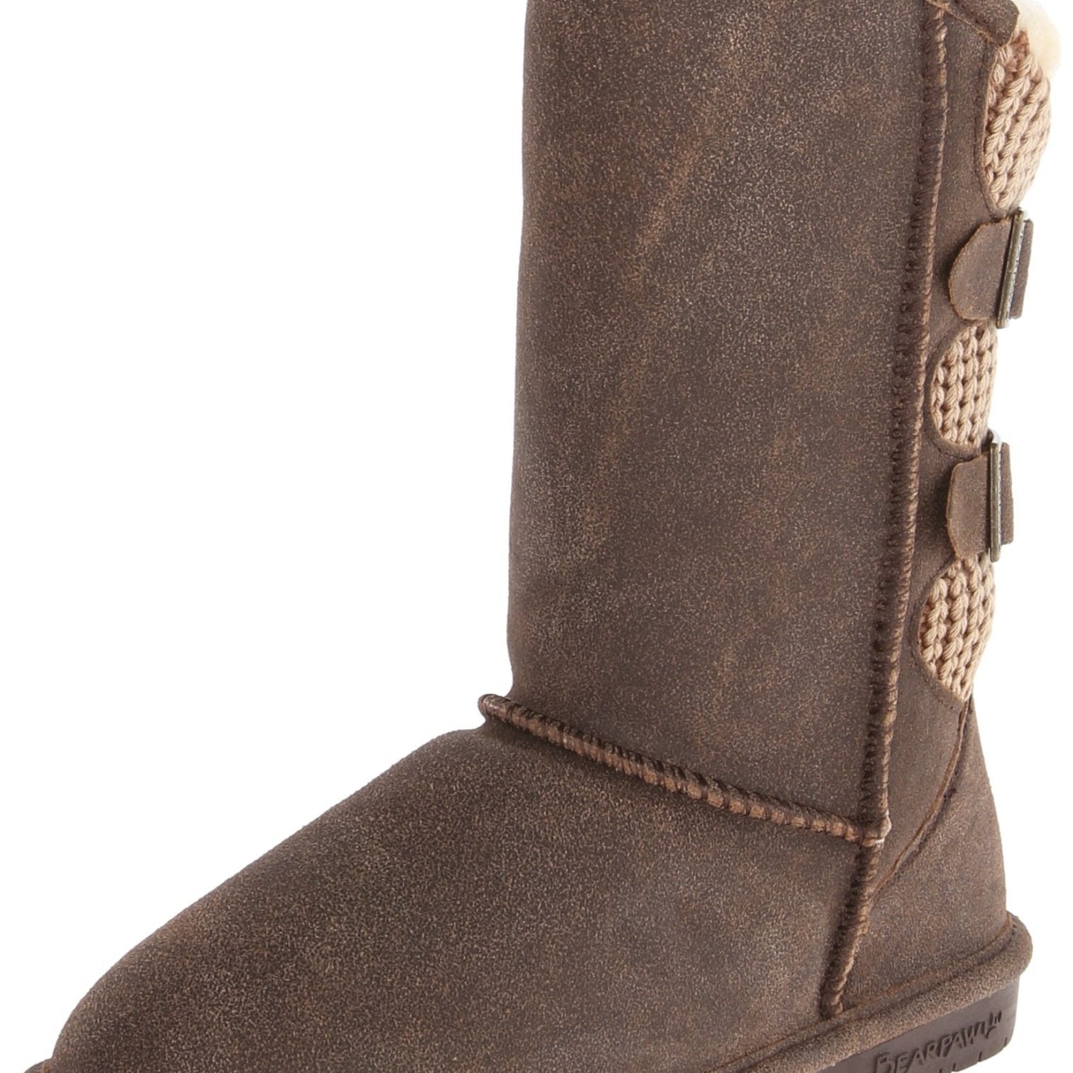 BEARPAW Boshie Boot - Women's Chestnut Shoe Deals Outlet