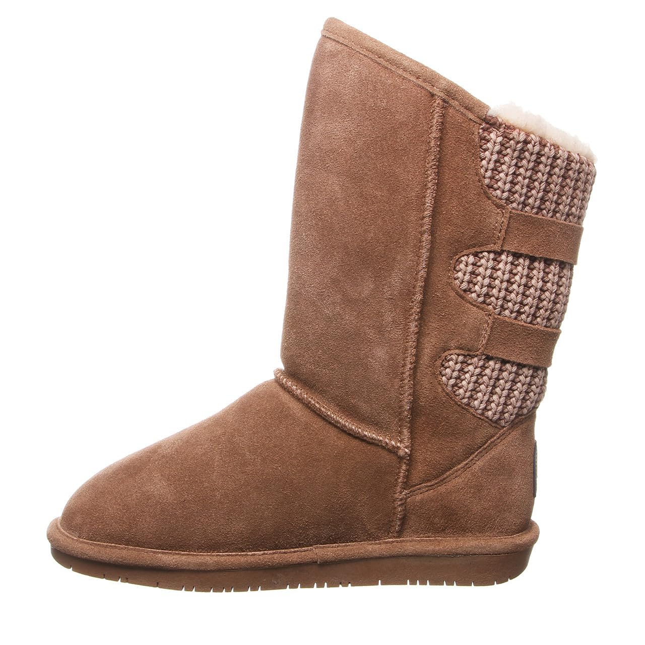 BEARPAW Boshie Boot - Women's Hickory Ii Shoe Deals Outlet