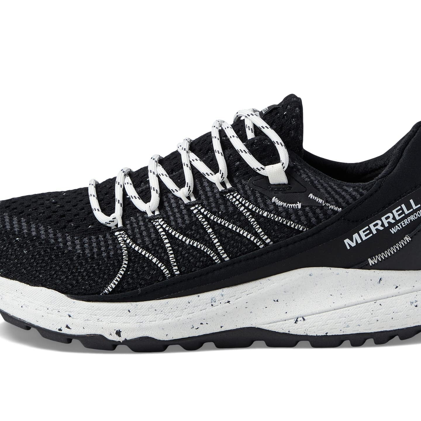 Merrell Bravada 2 Waterproof - Women's Black/White Shoe Deals Outlet