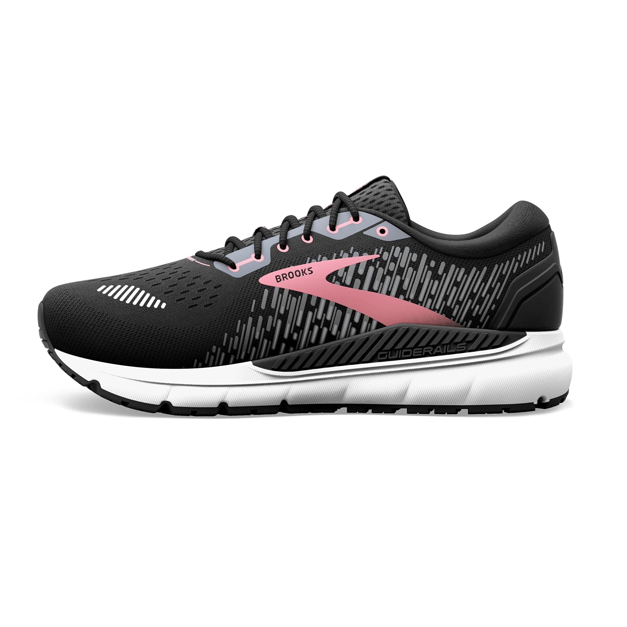 Brooks Addiction GTS 15 India Ink/Black/Blue 8.5 M 190340941887 Shoe Deals Outlet