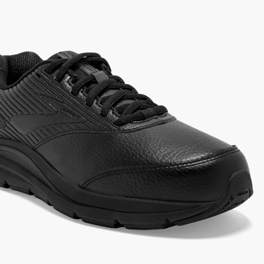 Brooks Addiction Walker 2 Black / Black 7.5 M 190340569838 Shoe Deals Outlet