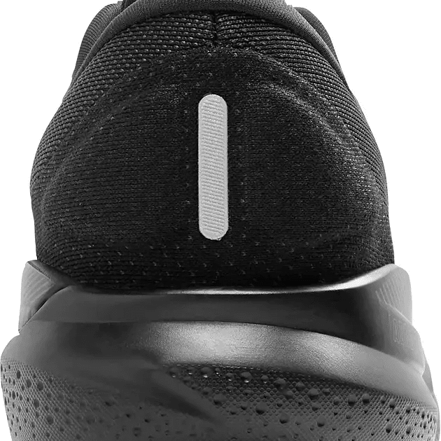 Brooks Adrenaline GTS 24 Black / Ebony 8 E 0195394531749 Shoe Deals Outlet