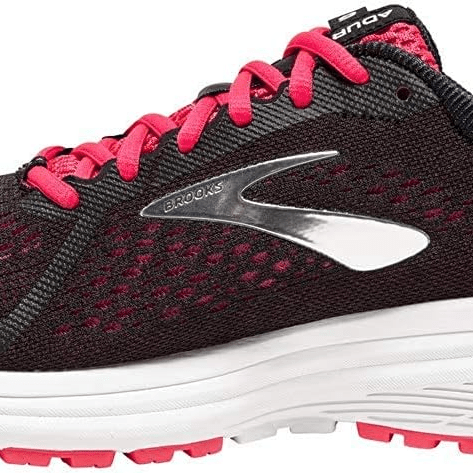 Brooks Aduro 6 Blue / Blue / Silver White 8 M 190340452093 Shoe Deals Outlet