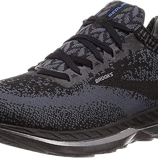 Brooks Bedlam Red 11.5 M 190340452338 Shoe Deals Outlet