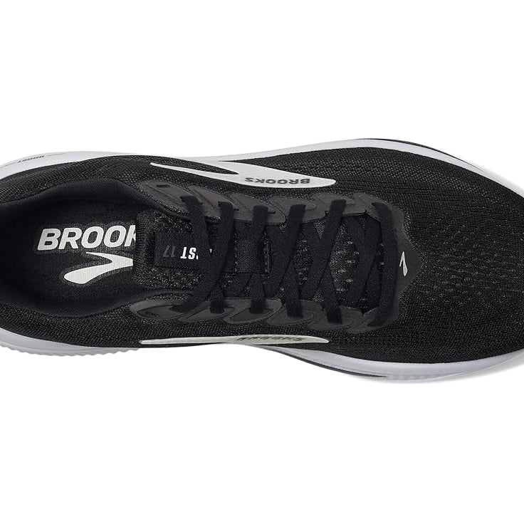 Brooks Ghost 17 Acid Lime / Navy / White 11.5 D 195394675108 Shoe Deals Outlet