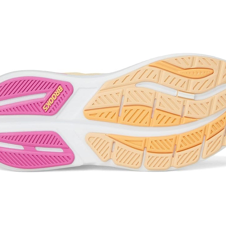 Brooks Ghost Max 3 Apricot / Apricot / Super Pink 10.5 B 195394698459 Shoe Deals Outlet