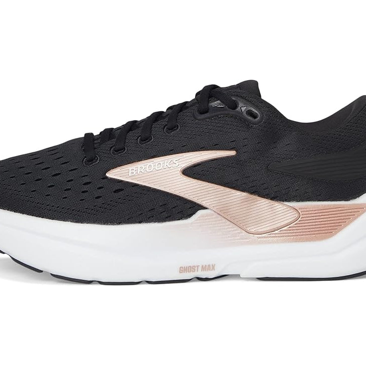 Brooks Ghost Max 3 Apricot / Apricot / Super Pink 9 B 195394698428 Shoe Deals Outlet