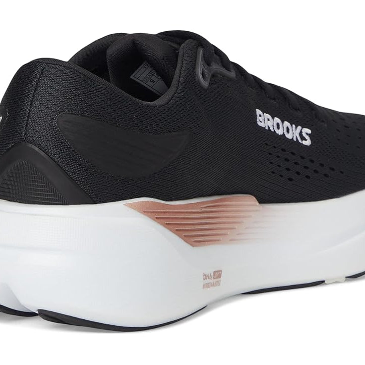 Brooks Ghost Max 3 Apricot / Apricot / Super Pink 9 B 195394698428 Shoe Deals Outlet