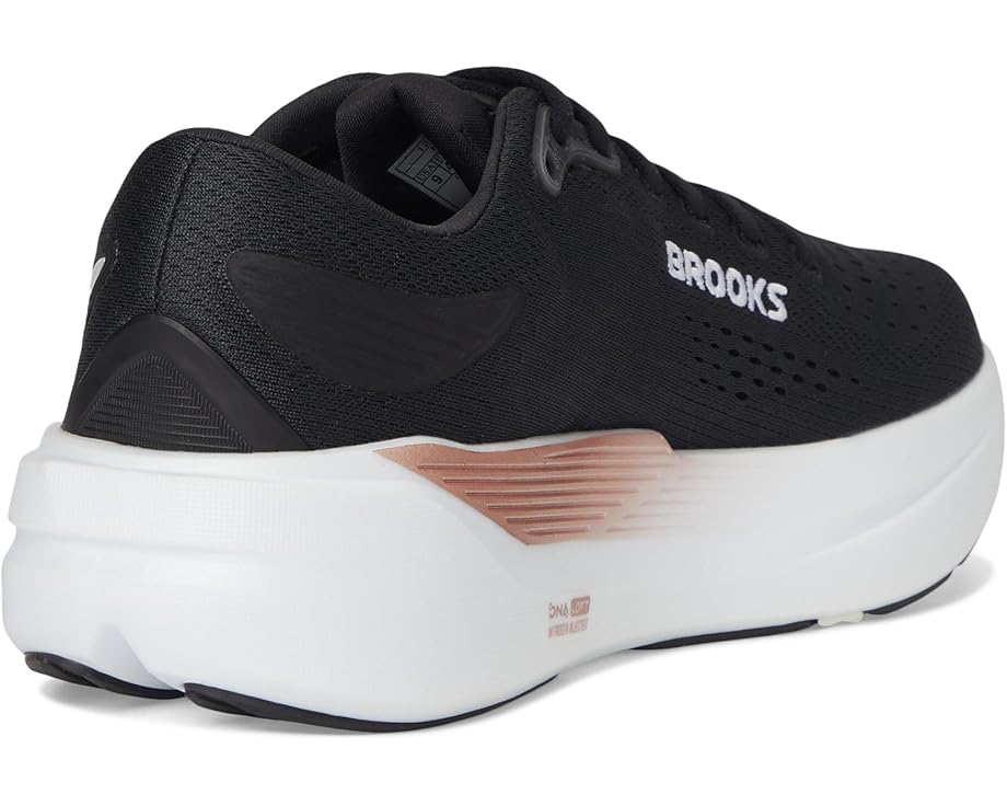 Brooks Ghost Max 3 Apricot / Apricot / Super Pink 9 B 195394698428 Shoe Deals Outlet