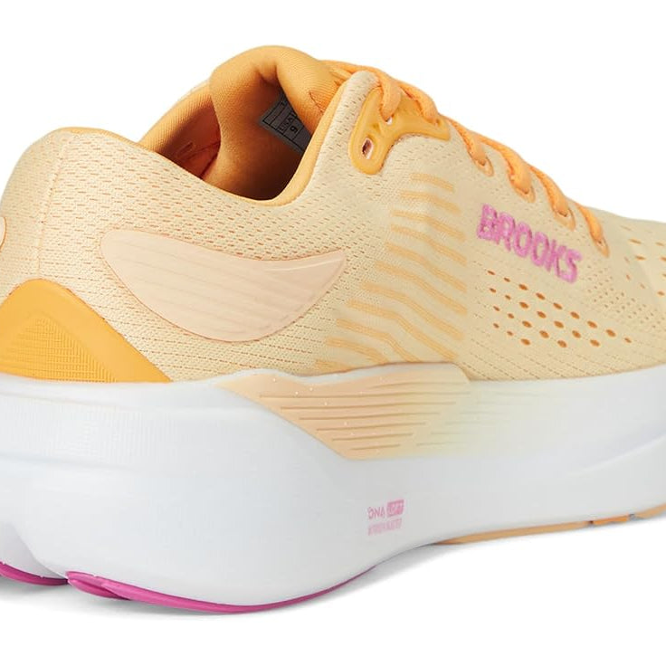 Brooks Ghost Max 3 Black / Black / Rose Gold 10.5 D 195394696974 Shoe Deals Outlet