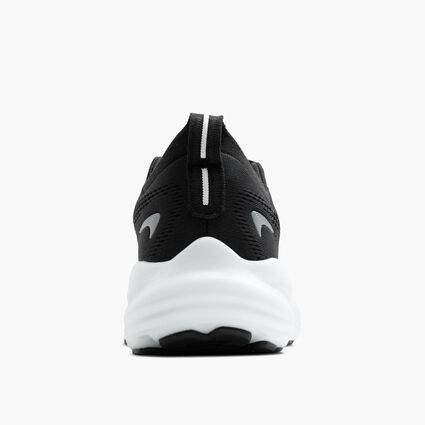 Brooks Glycerin 22 Black / Grey / White 8.5 B 0195394601695 Shoe Deals Outlet