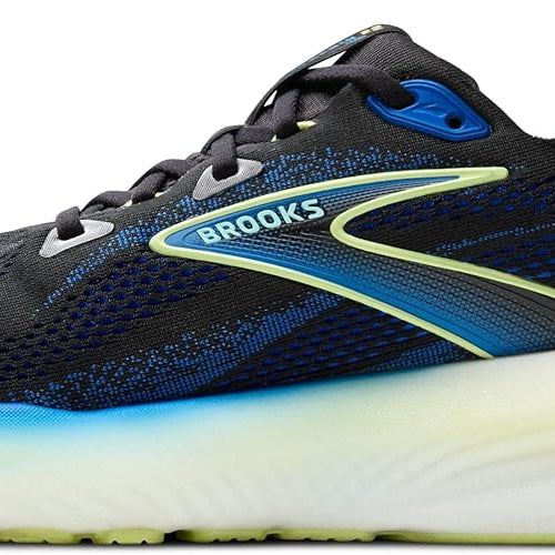 Brooks Glycerin 22 Black / Grey / White 9.5 W (D) 195394601749 Shoe Deals Outlet