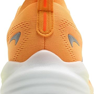 Brooks Glycerin 22 Orange / Nightlife / White 8.5 D 195394676372 Shoe Deals Outlet