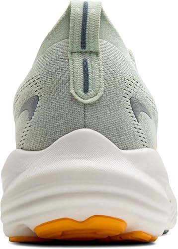 Brooks Glycerin 22 Smoke / Stormy / Orange 10.5 D 195394675962 Shoe Deals Outlet