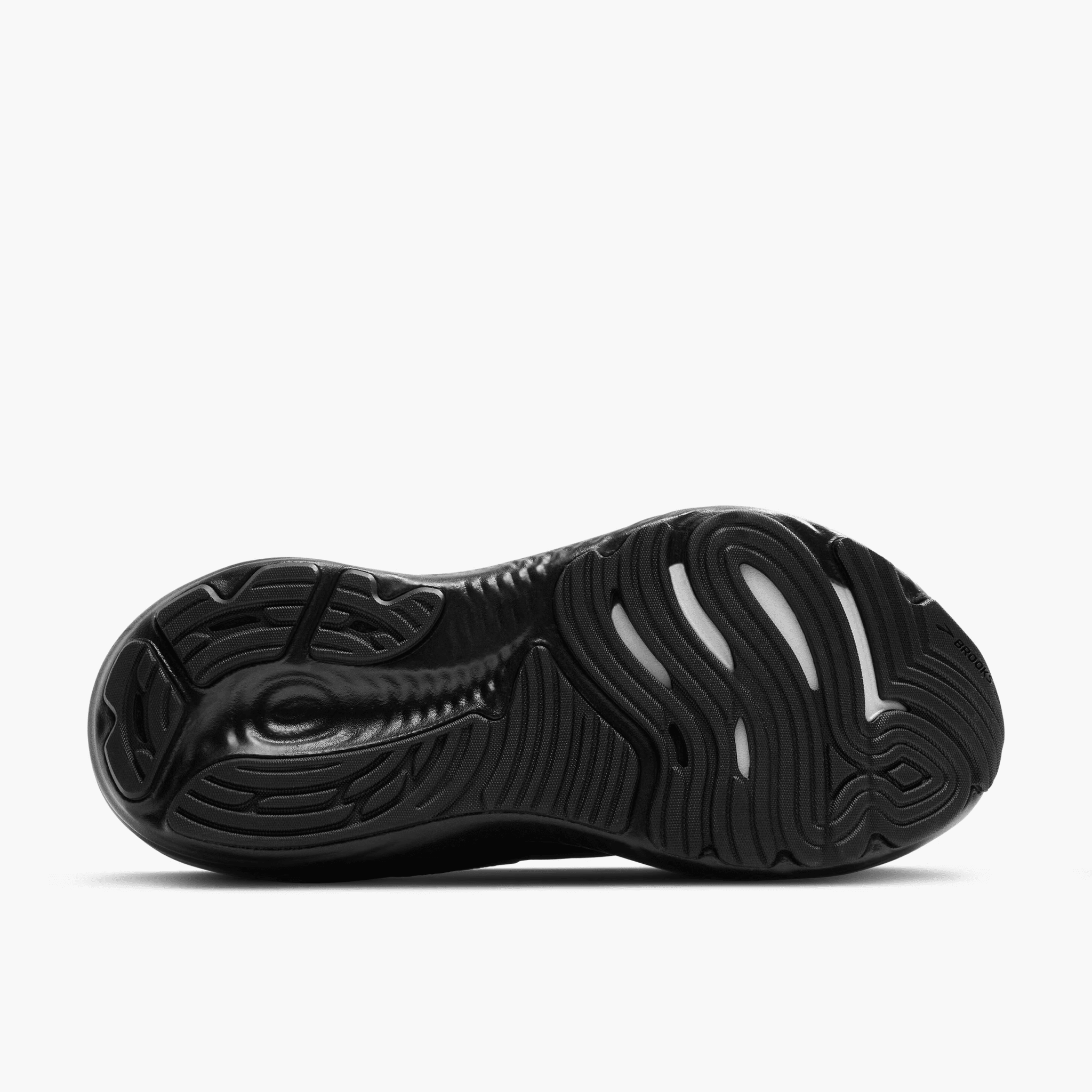 Brooks Glycerin GTS 22 Black / Black / Ebony 10.5 D 195394602531 Shoe Deals Outlet